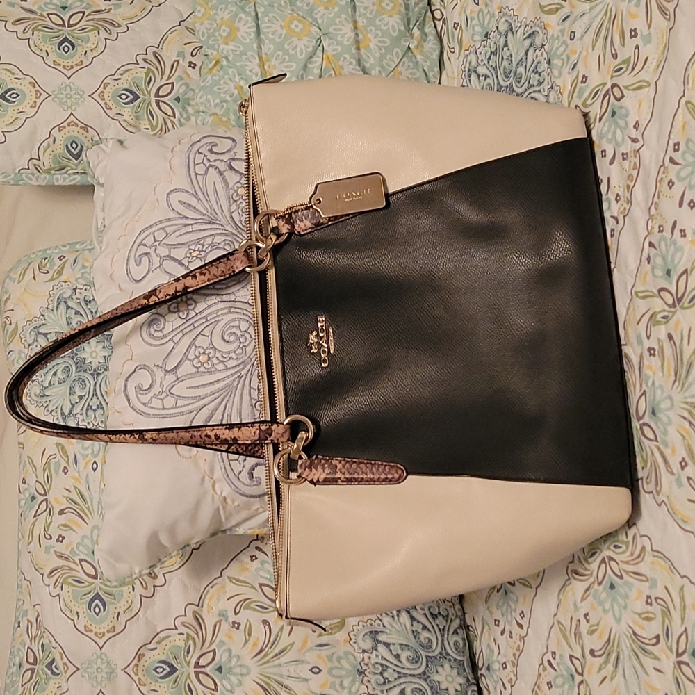 Coach Tote Handbag